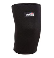 Schiek Perforated Neoprene Knee Sleeves Size: X-Large