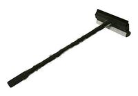 Car Window Squeegee 20" Long Handle Washer Scrubber Cleaner Wiper Brush AD-36023