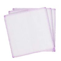 Scrubbing Dish Cloths, Absorbent Soft Cleaning Rags No Odor Kitchen-Fast Drying Cleaning Towel Cloth -A 28x28cm(11x11inch)