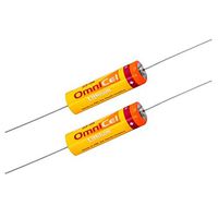 OmniCel ER14505 3.6V 2.4Ah AA Lithium Battery with Axial Pins For Industrial PC, Computer RAM, Taximeter, Telephone Underwater ordnance, Smart card instrument, electricity meter, gas meter, heat meter