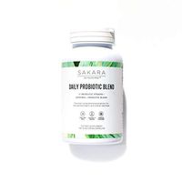 Sakara Daily Probiotic Blend, 180 Capsules
