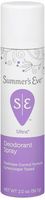 SUMMER'S EVE Ultra Feminine Deodorant Spray-2 oz (Quantity of 5)