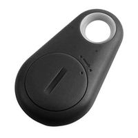 Mini 4.0 GPS Traker Waterdrop Locator Portable Anti-Lost Key Finder Pet Tracker Two Way Alarm Anti-Theft Device