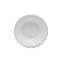 Dart 35BWWC 3.5-4 oz White Unlaminated Foam Bowl (Case of 1000)