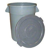 Impact Products Llc Imp 7755-3 Rnd Gator Cntnr 55Gal Gra Case 3 IMP 7755-3