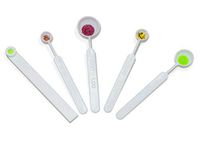 F36721-0050 - SCIENCEWARE Mini Sampler Spoons, Bel-Art - Capacity : 0.5 mL (0.017 oz.) - Case of 250