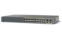 (Renewed) Cisco WS-C2960-24TC-S 2960 Series 24 Port Switch, Lan Lite Image