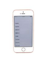 Apple iPhone SE 64 GB AT&T, Rose Gold (Renewed)