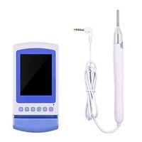 Endoscope Digital Ear Auriscope, Ear Visual Earwax Removal, 1200P High-Definition Pixels, 6 LED Light Brightness Adjustable A Must-Have Tool for Every Family.