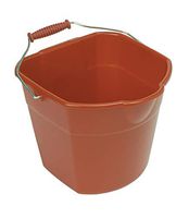 H268 Bucket Plastic 17 Qt
