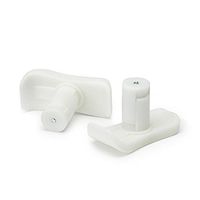 Yunga Tart Walker Glides (White)