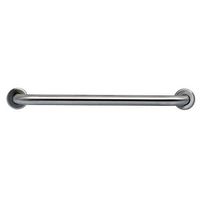 Mustee 390.305 CareGiver Grab Bar, 18" x 1.5", Stainless Steel