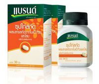 Brands Essence of Chicken with Ginkgo biloba Leaf Extract and Ginseng. 2 Bottles of 30 Tablets (30 Tablets/Bottle).