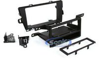 Metra 99-8226B Dash Kit for Toyota Prius 2010 Single DIN (Black)