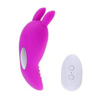 JIEBUSI Wireless Remote Underwear Vibrańtor Invisible 10 Speed Vibrańting Panties Mástῦrbátor Štímῦlator Síx Toys for Woman (Purple)