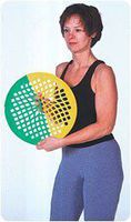 Power-Web Exercisers Power-Web Jr. Exerciser, Medium, Red - Model 529407 by Sammons Preston