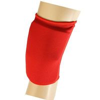 McDavid MD 645 CL Classic Pair Uni-Sex Standard Knee/Elbow Pads Scarlet X-L