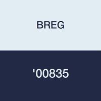 BREG '00835 Brace, Knee, Functional Right, Medium, Plus Acl/Pcl Padded Adjustable Strap Circumference, 6" Above/Below Mid Patella 19.5" 21"/15" 16" Fusion Xt Ots Latex-Free