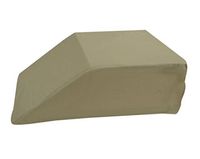 Alex Orthopedics 5032-04S 20" X 25" X 4" Leg Wedge 4" Sand