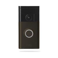 Ring Wi-Fi Smart Video Doorbell - Venetian Bronze