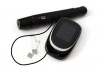 Diabetic Lancing Device Tether