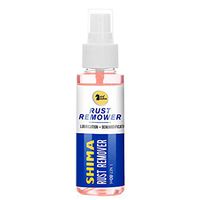 Clearance Sale!! Rust Remover,Non-Toxic Rust Dissolver Rust Stain Remover Agent for Metal Surface Chrome Paint Car Maintenance Iron Cleaning Powder (White)