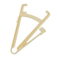 Fat Folder Body Fat Calipers Monitor Sebum Meter Personal Body Fat Caliper Analyzer Fitness Slim Keep Health Tester -Yellow