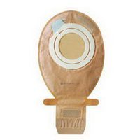 6211612 - SenSura Flex 2-Piece Wide Outlet Drainable Pouch 50 mm, Transparent