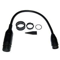 Raymarine Axiom RealVision 3D to 7-Pin Embedded Transducer Adapter Cable