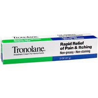 PACK OF 3 EACH TRONOLANE HEM CREAM 2OZ PT#1186881402