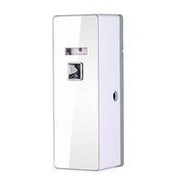 Fyng Free Standing Wall-Mounted Home Commercial Indoor Programmable Odor Neutralizing Automatic Air Freshener Fragrance Aerosol Spray Dispenser (LSM)
