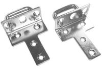 New Rack Mount Bracket Kit Ears for SonicWALL NSA 2400 3500 4500 SRA 1200