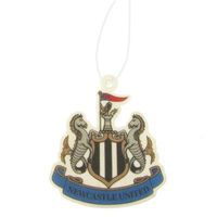 Newcastle United F.C. Air Freshener Cr