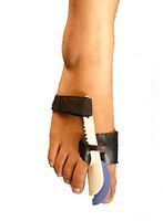 Bunion Night Splint Big Toe Straightener Hallux Valgus - 1 Pair
