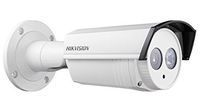 Hikvision Surveillance Camera - Outdoor - Weatherproof - Color (Day&Night) - 1280 x 720-720p - M12 Mount - Fixed Focal - Composite, HD-TVI - DC 12 V