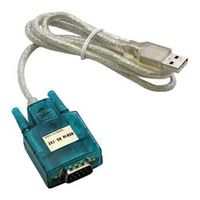 Adam Equipment 3074010507 RS-232 to USB Adaer Cable