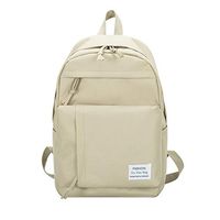 Lyperkin Outdoor Double-Shoulder Nylon Backpack School Satchel Fashion Travel Sport Hiking Laptop Bag Durable Laptops Backpack Legant Casual Daypacks College School Computer Bag for Women & Men N-02