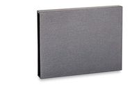 Pina Zangaro Potrero 8.5" x 11" Slipcase Slate (52406)