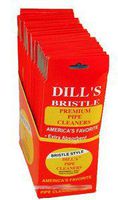 The Big Easy Pipe Accessories P860 Dills Bristle 32 Pipe Cleaners