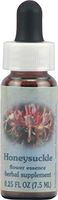 Honeysuckle Dropper, 0.25 oz by Flower Essence Services (Pack of 2)