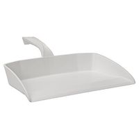 White Vikan Dustpan