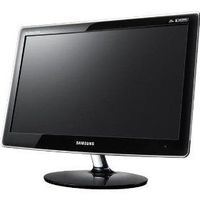 Samsung P2570HD 24.6-Inch Full 1080p HDTV LCD Monitor - Black Rose