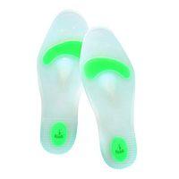 Pair of Silicone Elastmax Shoe Insoles (Full Length)