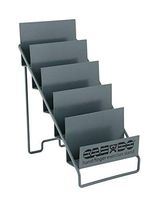 FEI 10-0750 Can-Do Digi-Flex Hand Exerciser, Via, Pro, Varigrip Metal Stand