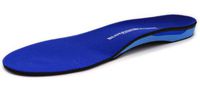 BluePaw Sports Aggressive Sport Insole (Womens) (Women's 10-10.5)