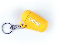 Chube Buddy Herb Grinder (Yellow)