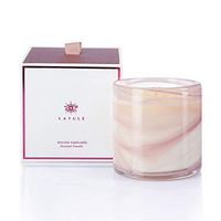Lapule Scented Candle | Long Lasting Aromatherapy Candles with Natural Fragrance | Soy Wax | For Stress Relief, Relaxation, Anxiety, Homesick | Decorative Glass Vessel Home and Kitchen Decor
