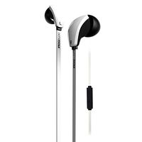 iFrogz IF-CBD-WHT Audio Coda Buds with Mic - White