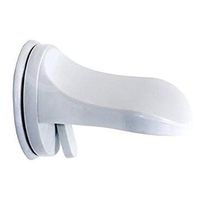 Zevni Shower Foot Rest,New Bathroom Shower Foot Rest Shaving Leg Step Aid Grip Pedal Step Suction Cup Non Slip Foot Pedal Wash Feet Mat