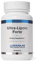 Douglas Laboratories - Ultra-Lipoic Forte - Supports Metabolic and Antioxidant Functions - 60 Capsules
